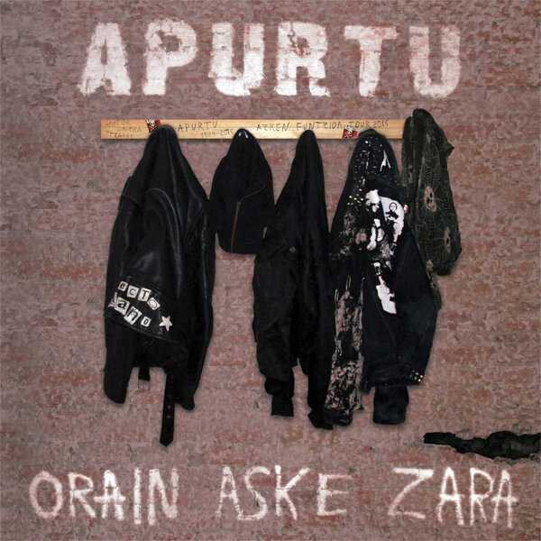 APURTU / ORAIN ASKE ZARA